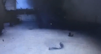 Tekirdağ'da yağ fabrikasındaki patlamanın görüntüleri ortaya çıktı