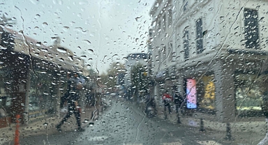 Trakya’da 27 Mart Cuma Günü Hava Durumu: Kuvvetli Sağanak Yağış Uyarısı