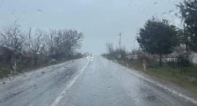 Trakya’da 28 Mart Cumartesi Günü Sağanak Yağış Bekleniyor