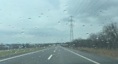 Trakya’da 29 Mart 2026 Pazar Trakya’da Yağışlı Hava Devam Ediyor