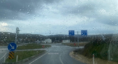 Trakya’da Cuma Günü Sağanak Yağış Bekleniyor