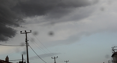 Trakya’da Perşembe Günü; Kırklareli Çok Bulutlu, Edirne ve Tekirdağ Sağanak Yağışlı