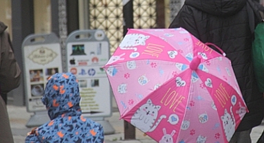 Trakya'da Salı Günü Hava Durumu: Yağışlı Bir Gün Bekleniyor