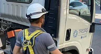 TREDAŞ Ekiplerinden Titiz Araştırma: Vatandaştan Teşekkür