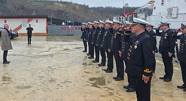 Vali Uğur Turan’dan Bayram Mesaisi: Vali Turan Güvenlik Güçleriyle Buluştu