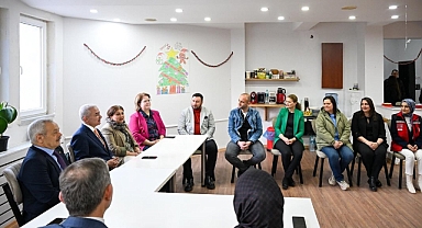 Vali Uğur Turan'dan Otizmli Bireylere Destek Ziyareti