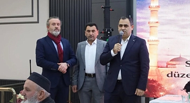 Vize'de Samsunlular Derneği İftarında Buluşma Coşkusu