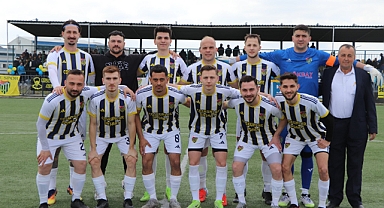 Vizespor Namağlup Şampiyonluğu 6 Golle Taçlandırdı