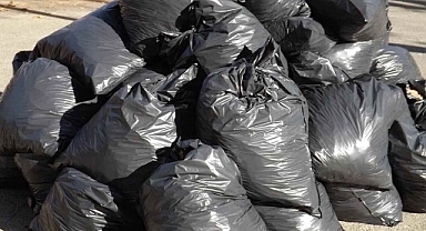 Yanlışlıkla 1 kilo altını çöpe atınca 10 ton çöpü aradılar