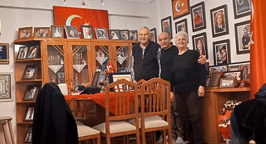 Yesevi Hareketi'nden Şehit ve Gazi Ailelerine Bayram Ziyareti