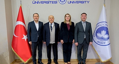 Yükseköğretimde İş Birliği: Batman Üniversitesi'nden KLÜ'ye Ziyaret