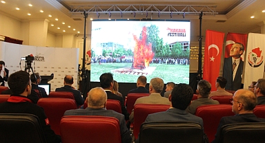 150 Usta Kırklareli'ne Geliyor! Dev Festival Programı Açıklandı