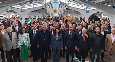 25. Edirne Fuarı Başladı: Yeni Nesil Tarım Teknolojileri Yoğun İlgi Gördü