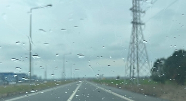 3 Nisan 2026 Cuma Trakya'da Sağanak Yağış