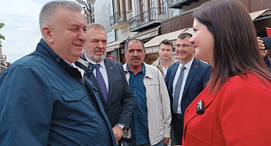 300 Esnaf Tezgâh Açacak! Edirne Balkan Pazarı'nda Büyük Gün 