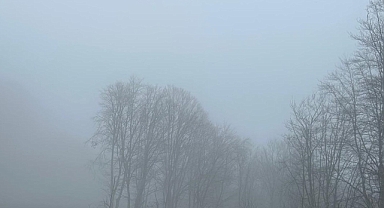 6 Nisan 2026 Pazartesi Trakya’da Sis ve Açık Hava Bir Arada