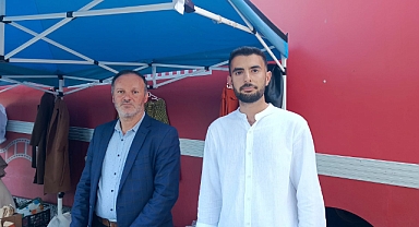 8 Aylık Bala İkra İçin Kermes Düzenlendi: Destek Çağrısı Yapıldı