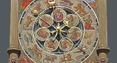 8 Nisan 2026 Genel Burç Yorumu; Şans Başak Burcundan Yana