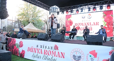 8 Nisan'da Kırklareli Sallandı! Emre Övek'ten Muhteşem Konser