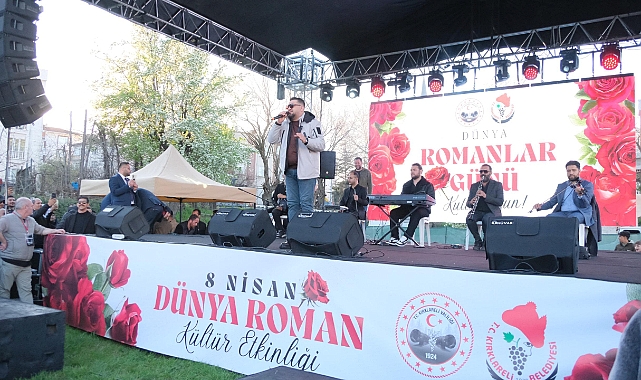 8 Nisan'da Kırklareli Sallandı! Emre Övek'ten Muhteşem Konser