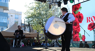 Unutulmaz Performans: Ahmet Demirci'den Alkış Yağmuru