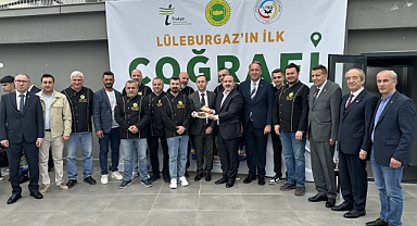 Ahmetbey Köftesi Coğrafi İşaretle Tescillendi