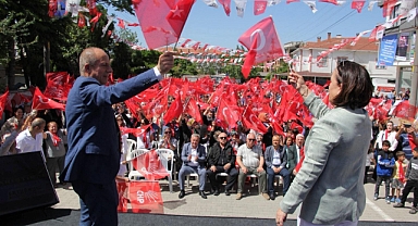 Alpullu Belediye Başkanı Çamlıca'dan 2. Yıl Değerlendirmesi