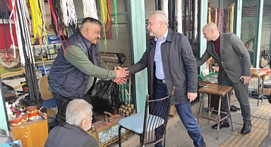 Altıyol Mahallesi'nde Samimi Buluşma