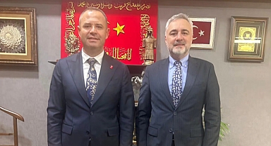 Ankara'da Kırklareli İçin Önemli Ziyaret