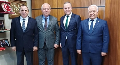 Ankara'da Kırklareli ve Bölge Ekonomisi İçin Büyük Buluşma