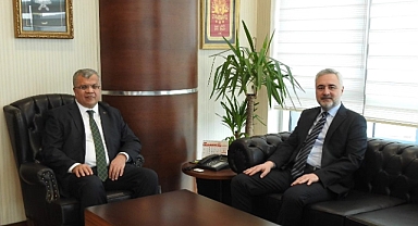 Ankara'da Kırklareli Zirvesi: Savunma Sanayii Yatırımları Görüşüldü