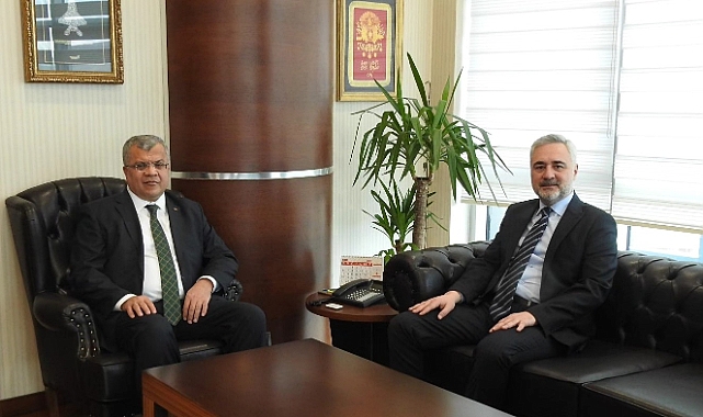 Ankara'da Kırklareli Zirvesi: Savunma Sanayii Yatırımları Görüşüldü