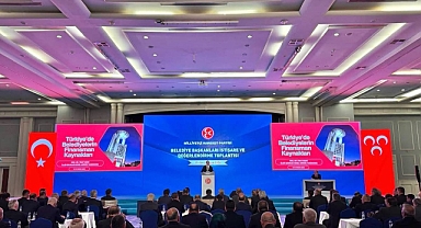 Antalya'da Yerel Yönetimler Zirvesi Gerçekleştirildi