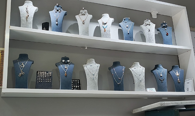 Antalya'dan Kırklareli'ne Uzanan Başarı Hikâyesi: Gümüşçülükte 30 Yıl