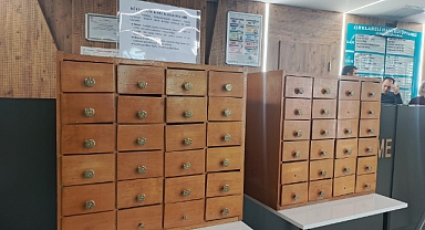 Aranan Kitabı Bulmak Artık Daha Kolay! Kırklareli Kütüphanesinde Düzenli Sistem