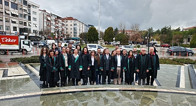 Avukatlar Günü'nde Hukukun Üstünlüğü Vurgusu