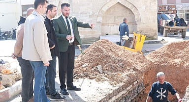 Babaeski'de Dönüşüm Başladı: Fatih Caddesi Yenileniyor