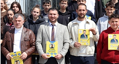 Babaeski'de Öğrencilere Destek: LGS Hazırlığına Katkı