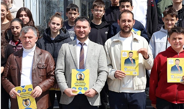 Babaeski'de Öğrencilere Destek: LGS Hazırlığına Katkı