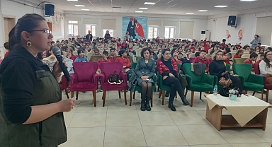 Babaeski'de Öğrencilere Orman ve Çevre Bilinci Eğitimi