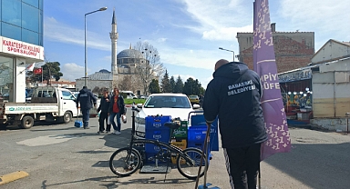 Babaeski'de Temizlik Seferberliği: Gün Daha Ağarmadan Başlıyor