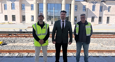 Babaeski'de Ulaşım Altyapısı Güçleniyor