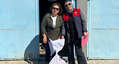 Babaeski'de Yerli Aspir Tohumu Üreticilerle Buluştu