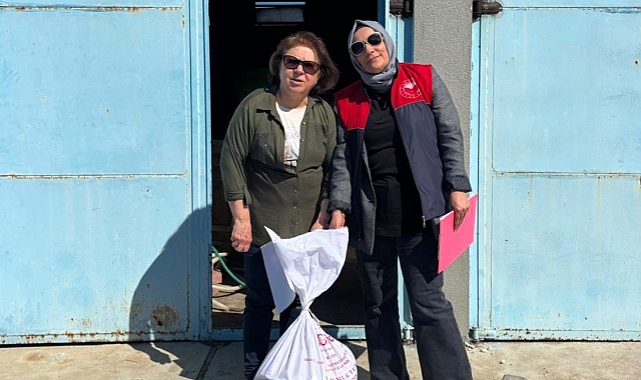 Babaeski'de Yerli Aspir Tohumu Üreticilerle Buluştu