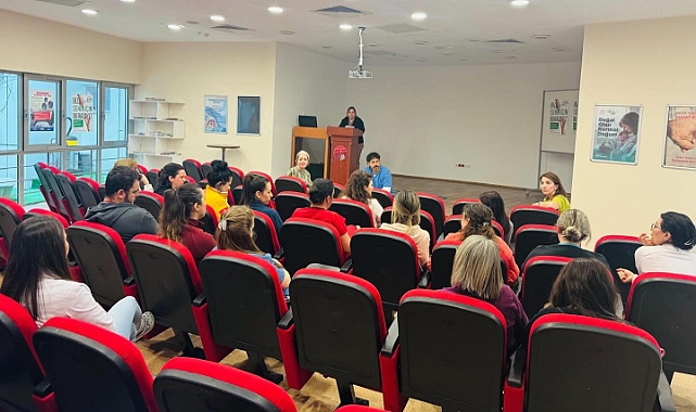 Babaeski Devlet Hastanesi'nde Çalışan Memnuniyeti Toplantısı