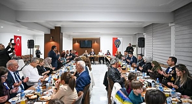 Baş Tacı Şehit Aileleriyle Duygu Dolu Buluşma: Kırklareli'nde Anlamlı Program