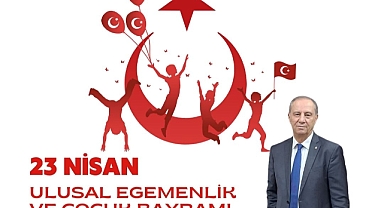 Başkan Altıntel: “Egemenlik Milletindir, Umut Çocuklardadır”