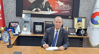 Başkan Altıntel: “Emek Gücümüzdür, Geleceğimizdir”