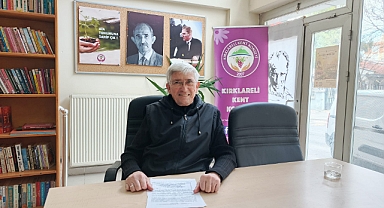  Başkan Çidem'den Dünya Günü'ne Anlamlı Vurgu