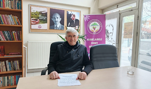  Başkan Çidem'den Dünya Günü'ne Anlamlı Vurgu